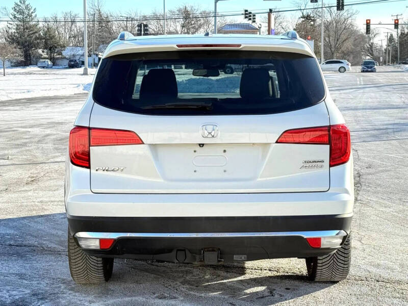 2016 Honda Pilot Touring