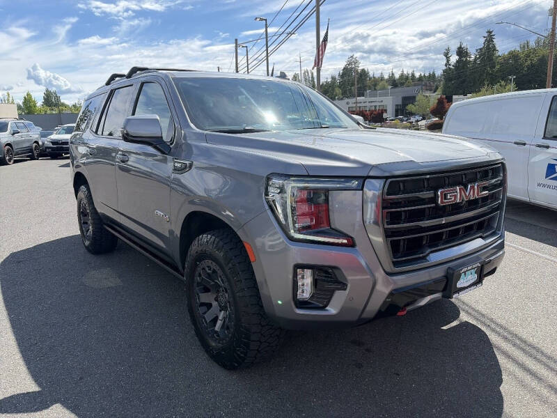 2021 GMC Yukon AT4