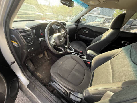 2019 Kia Soul