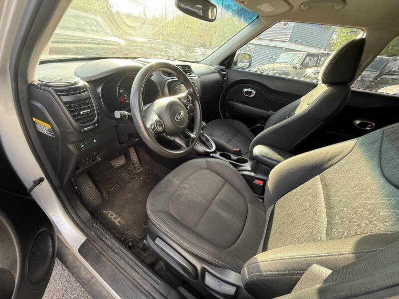 2019 Kia Soul