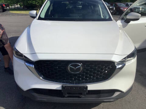 2022 Mazda CX-5 2.5 S Preferred