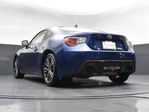 2015 Scion FR-S