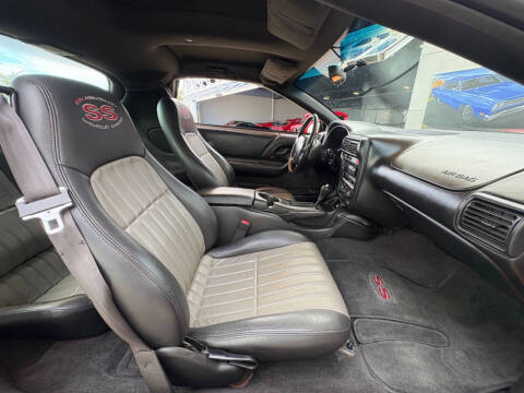 2002 Chevrolet Camaro Z28