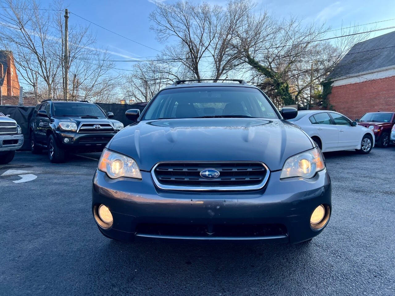 2007 Subaru Outback for sale at Select Auto Sales LLC in Richmond, VA