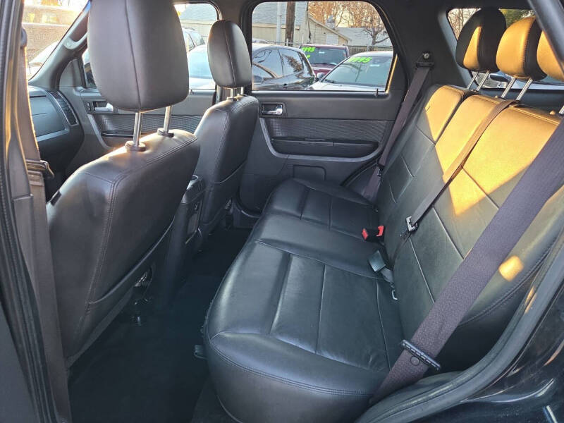 2012 Ford Escape Limited