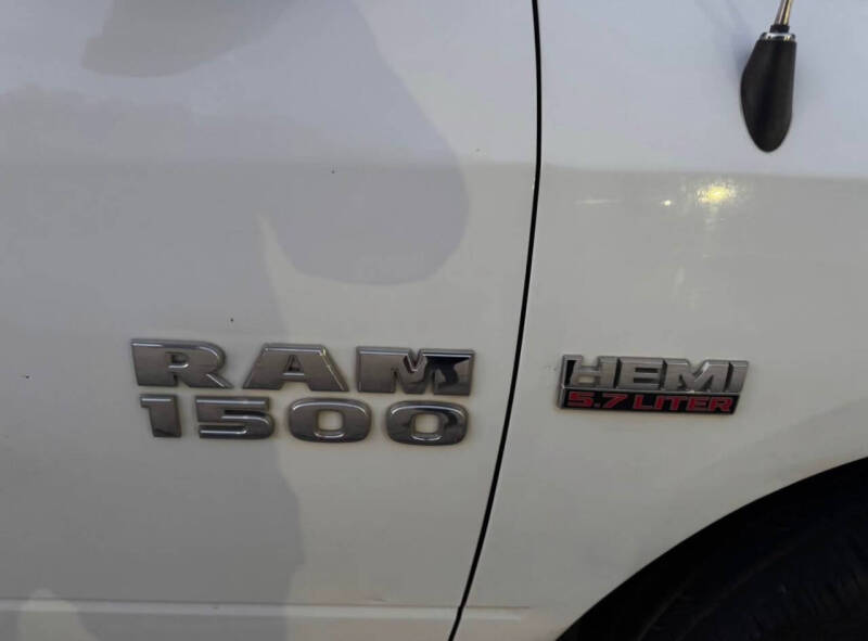 2017 RAM Ram Pickup
