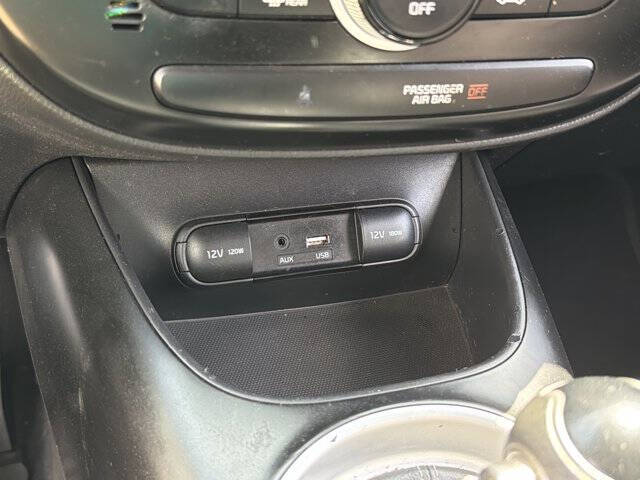 2019 Kia Soul +