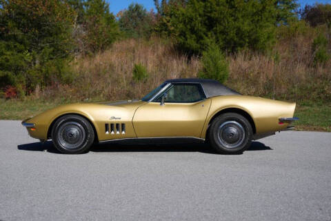 1969 Chevrolet Corvette