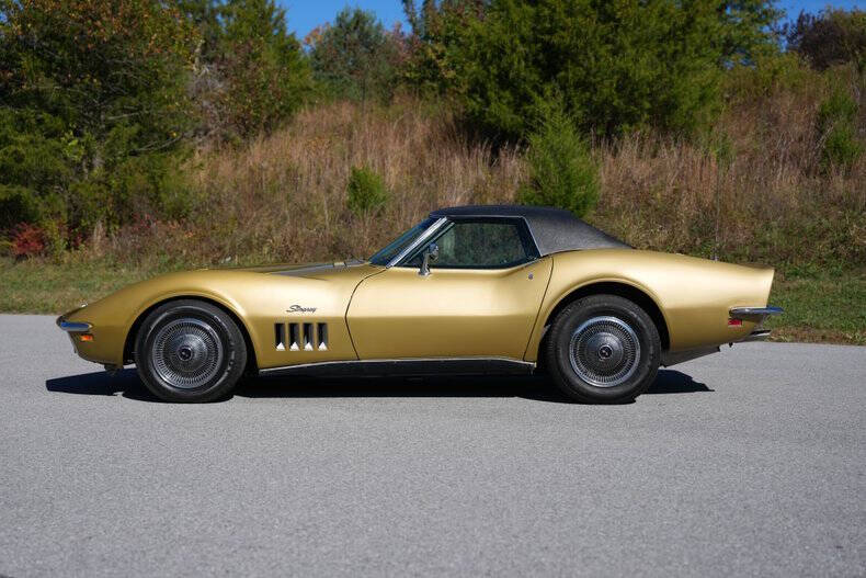 1969 Chevrolet Corvette