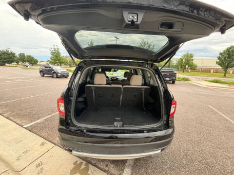 2020 Honda Pilot EX