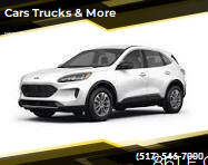 2022 Ford Escape SE's photo
