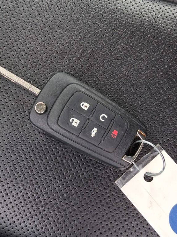 2012 GMC Terrain SLT-2