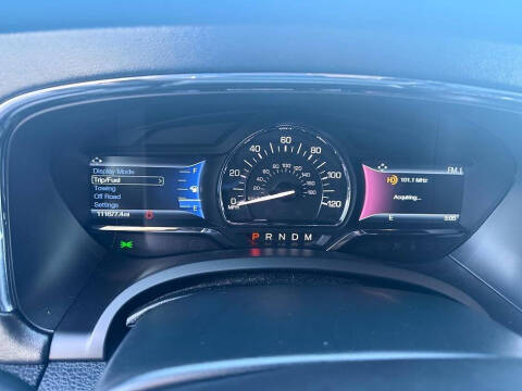 2015 Lincoln Navigator