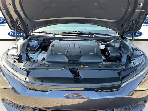 2025 Kia EV6