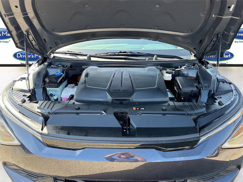 2025 Kia EV6