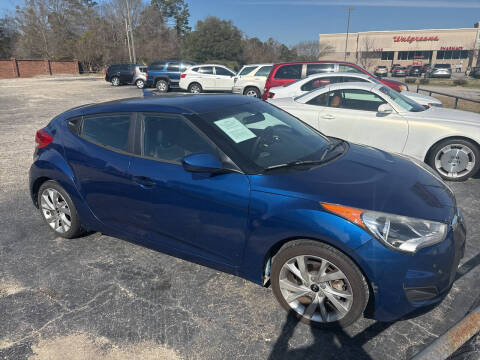 2016 Hyundai Veloster for sale at Ron's Used Cars in Sumter SC