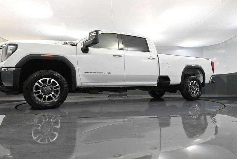 2024 GMC Sierra 3500HD