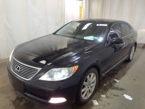 2008 Lexus LS 460