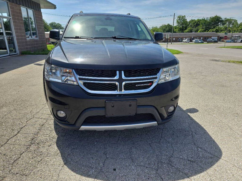 2019 Dodge Journey SE