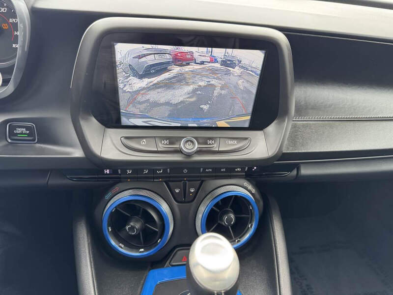 2018 Chevrolet Camaro LT