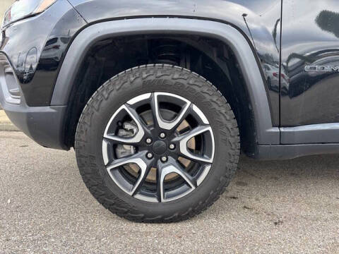 2024 Jeep Compass Trailhawk