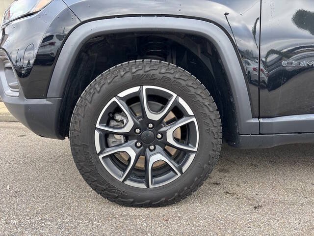 2024 Jeep Compass Trailhawk