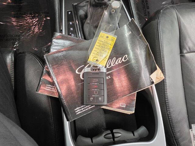 2011 Cadillac SRX Performance Collection