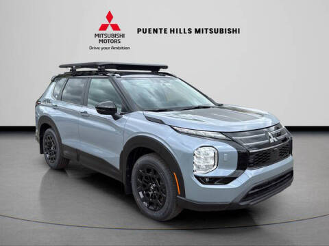 2026 Mitsubishi Outlander