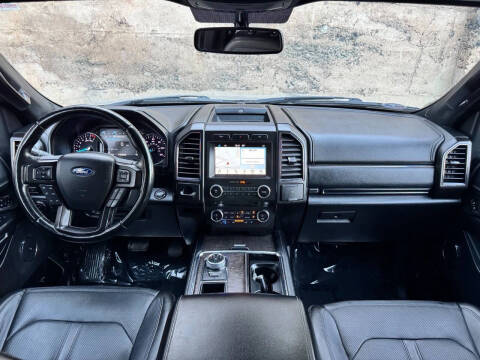 2018 Ford Expedition Limited