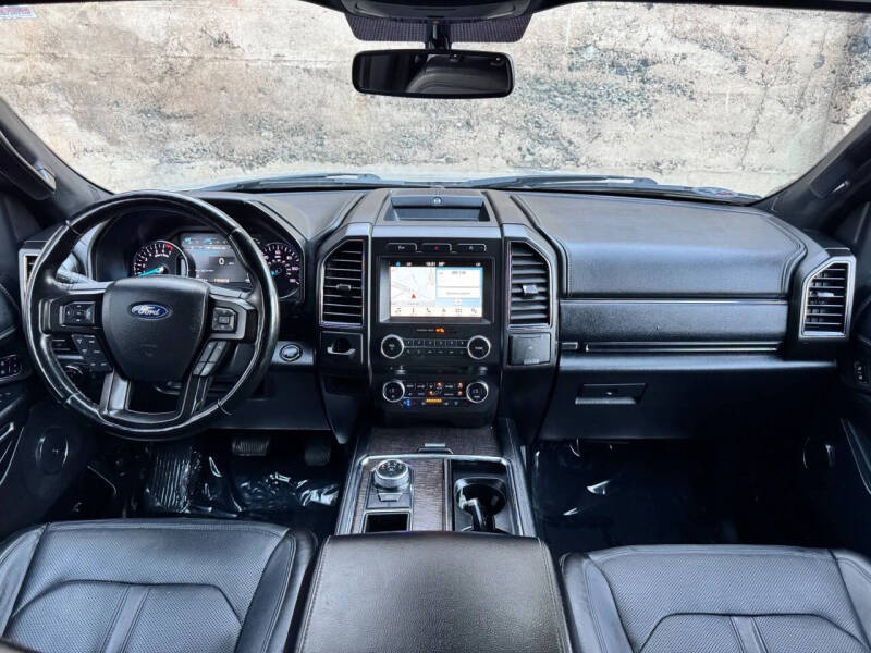 2018 Ford Expedition Limited