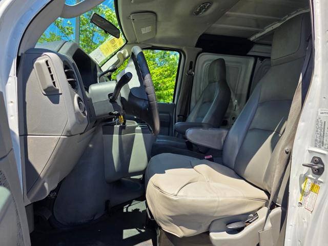 2012 Ford E-Series E-150