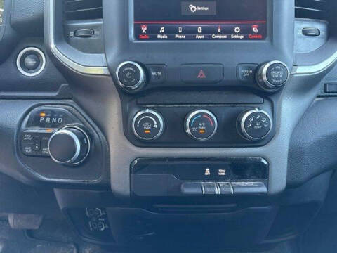 2020 RAM 1500