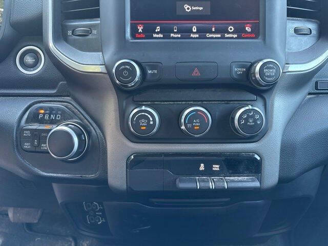 2020 RAM 1500