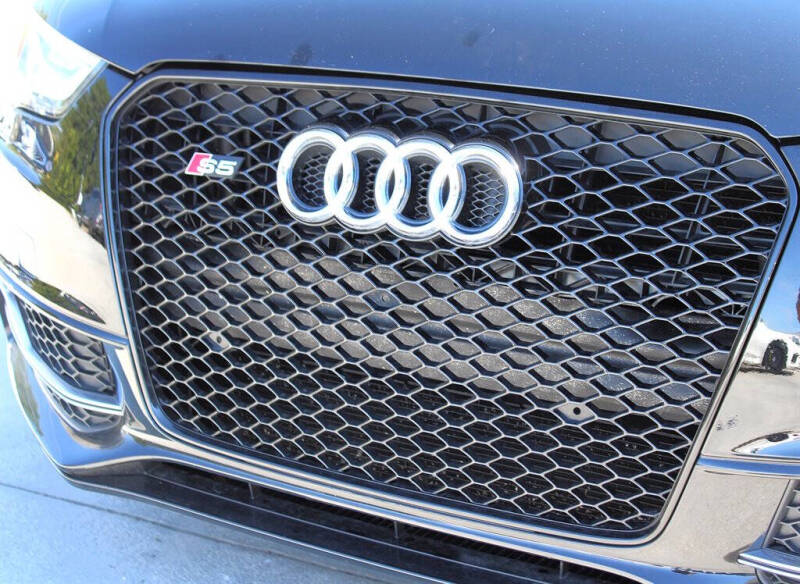 2013 Audi S5 3.0T quattro Prestige