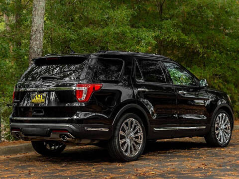 2019 Ford Explorer Limited