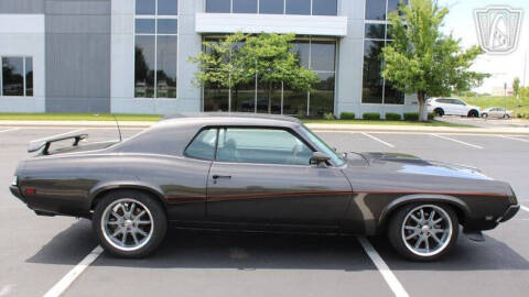 1969 Mercury Cougar
