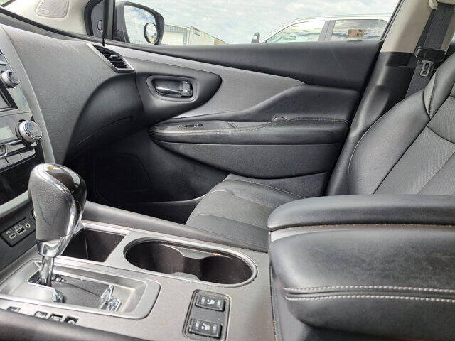 2021 Nissan Murano SL