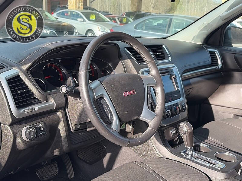 2016 GMC Acadia SLE-1