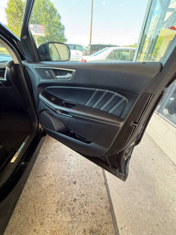 2017 Ford Edge Sport