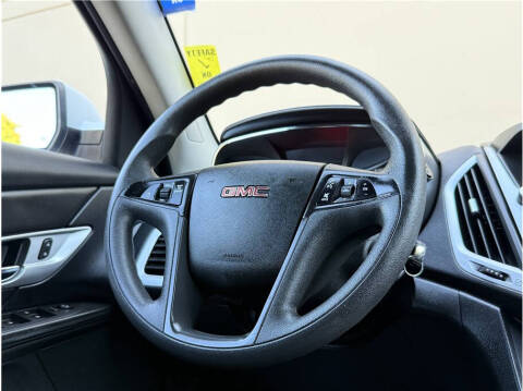 2016 GMC Terrain SLE-1