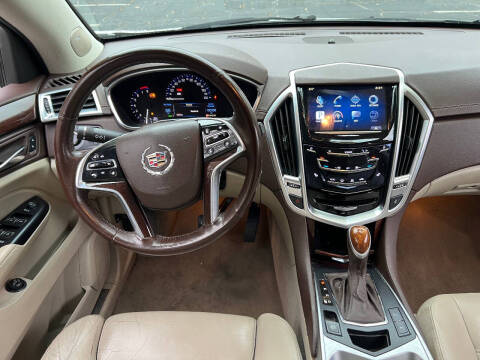 2015 Cadillac SRX Luxury Collection