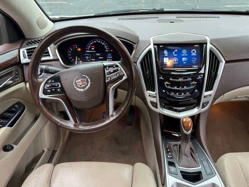 2015 Cadillac SRX Luxury Collection