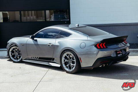 2024 Ford Mustang GT Premium