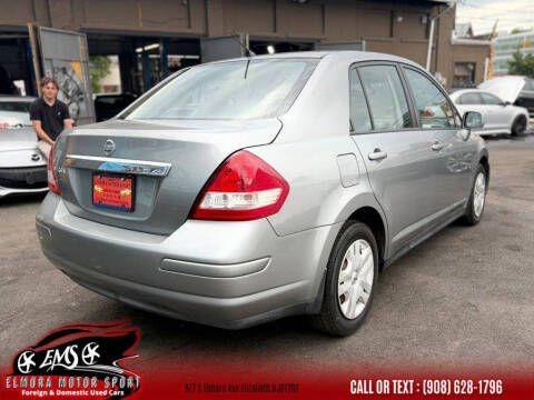 2011 Nissan Versa