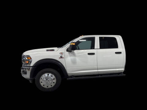 2025 RAM 5500
