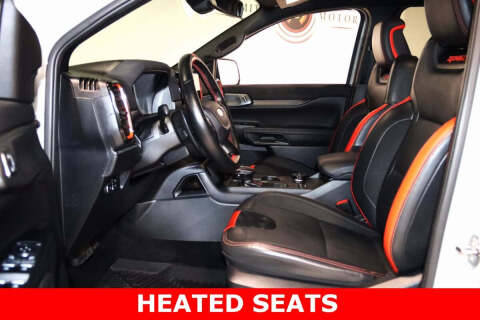 2024 Ford Ranger Raptor