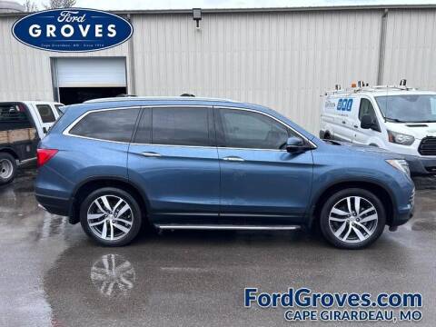 2018 Honda Pilot for sale at Ford Groves in Cape Girardeau MO