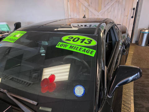 2013 Chevrolet Camaro LS