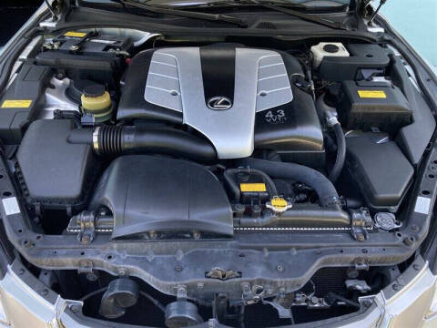 2006 Lexus SC 430