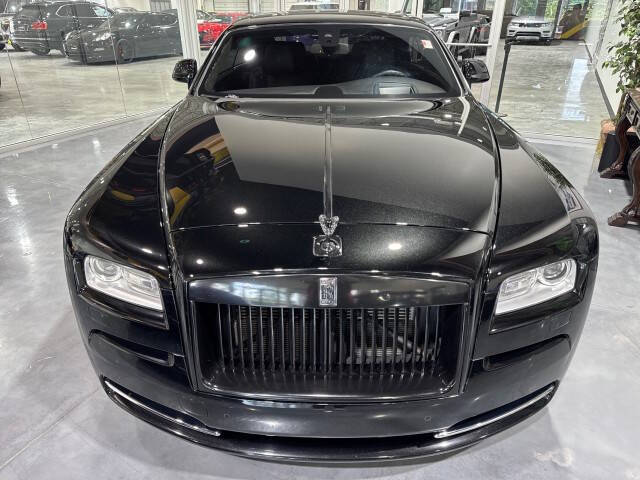 2014 Rolls-Royce Wraith